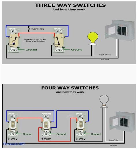 wiring a switch circuit